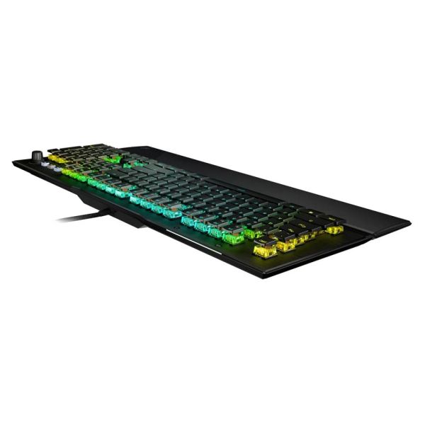Roccat – Vulcan Pro Optical RGB Gaming Keybaord Nordic Layout