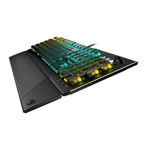 Roccat – Vulcan Pro Optical RGB Gaming Keybaord Nordic Layout