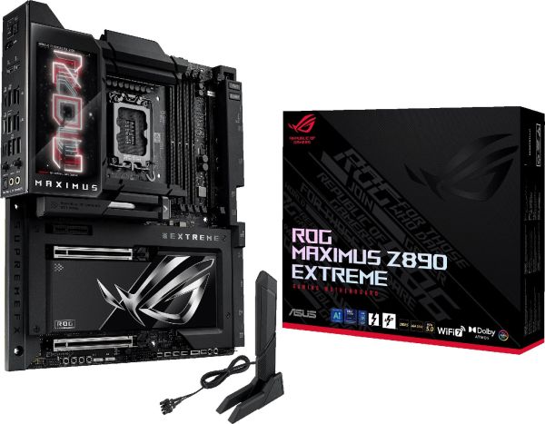 Asus ROG MAXIMUS Z890 EXTREME 90MB1IA0-M0EAY0