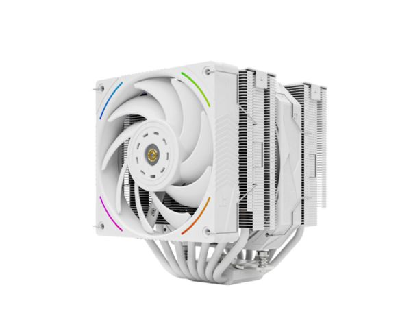 Cooler: THERMALRIGHT Royal Pretor 130 Ultra WHITE CPU Universal Cooler
