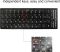 Russian Keyboard Stickers White