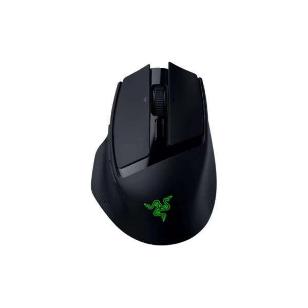 Razer Mouse Basilisk Mobile, RGB, USB-A/WL/BT, black