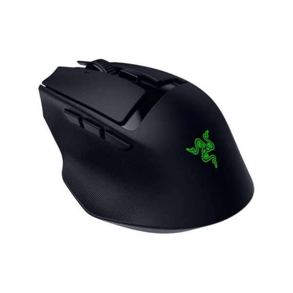 Razer Mouse Basilisk Mobile, RGB, USB-A/WL/BT, black