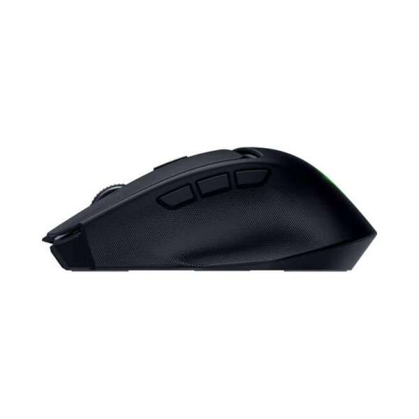 Razer Mouse Basilisk Mobile, RGB, USB-A/WL/BT, black
