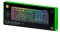 Razer Keyboard mechanical BlackWidow V4 X, 110key, Yellow Switch, USB-A, EN, RGB, black