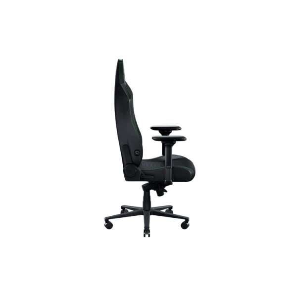 Razer chair Iskur V2 NewGen, EPU leather with CoolTouch™, 4D-Armrests, black-green