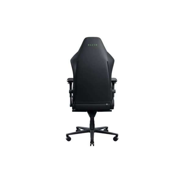 Razer chair Iskur V2 NewGen, EPU leather with CoolTouch™, 4D-Armrests, black-green