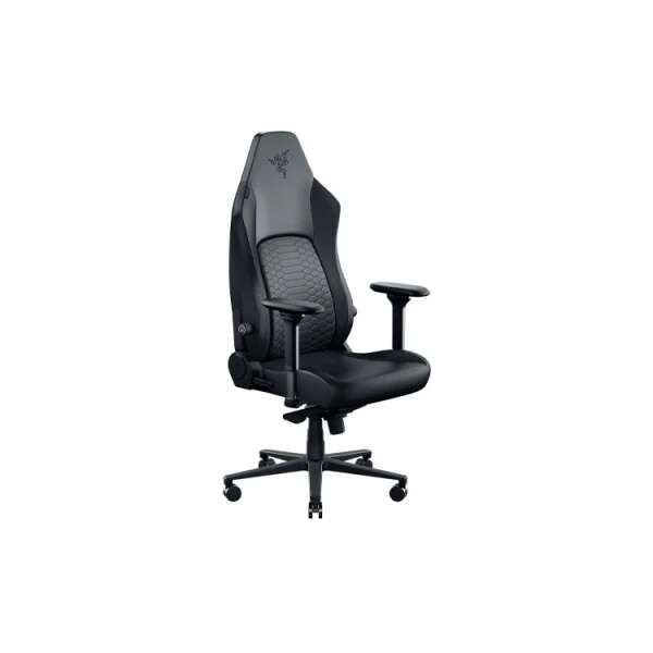 Razer chair Iskur V2 NewGen, EPU leather with CoolTouch™, 4D-Armrests, black