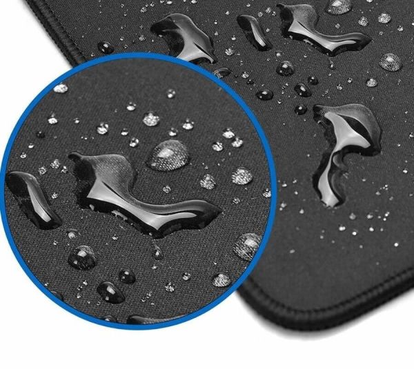 Black Mouse Pads 70/30
