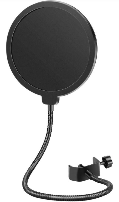 Studio Microphone Pop Filter