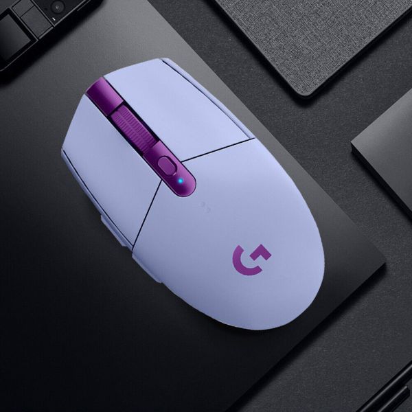 Logitech G304 Wireless Lilac