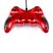 Double Shock USB Controller Red