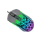 Mouse: AULA S11 Ultra Lightweight Wired Gaming Mouse Black