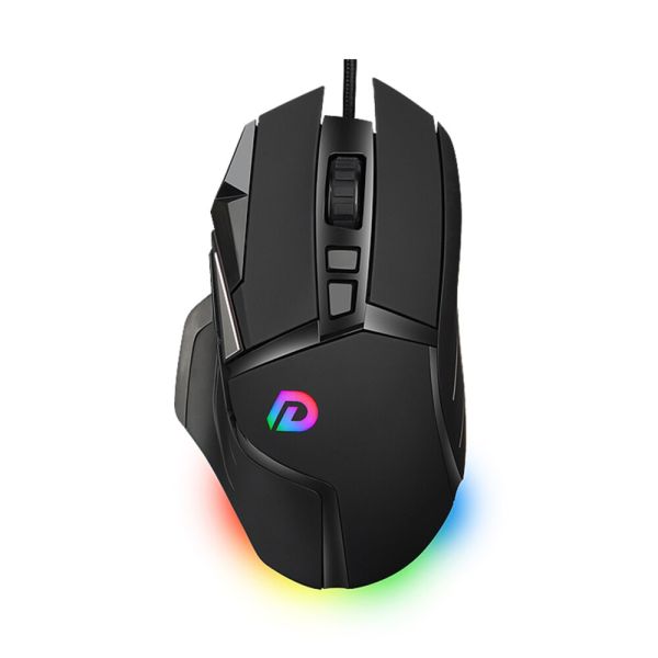 DM502 Gaming RGB Mouse