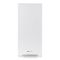 S300 TG Snow, THERMALTAKE, CASE, White, ATX, 1x120mm Fan, AIO 360mm, air 170mm, GPU 360mm, 2x3.5", USB 3.0x1, USB 2.0x2, Aud