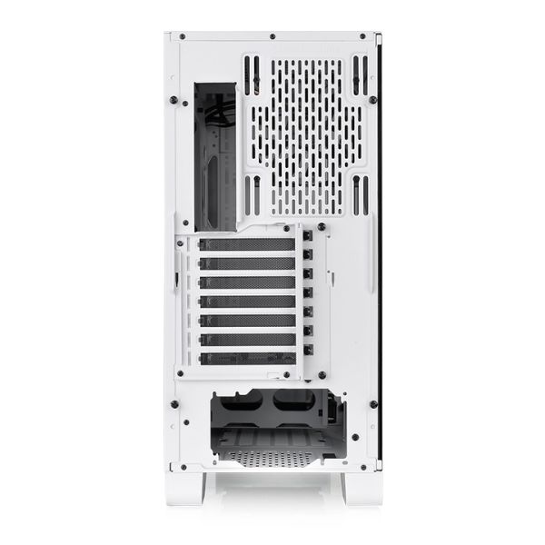 S300 TG Snow, THERMALTAKE, CASE, White, ATX, 1x120mm Fan, AIO 360mm, air 170mm, GPU 360mm, 2x3.5", USB 3.0x1, USB 2.0x2, Aud