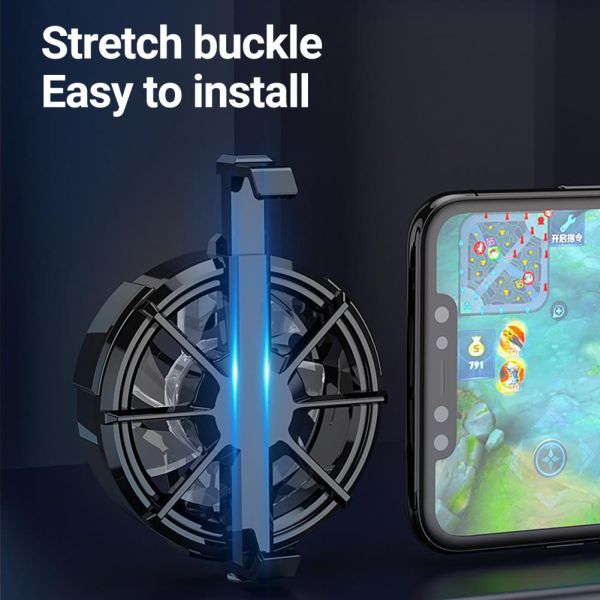 Al-01 Usb Phone Cooler