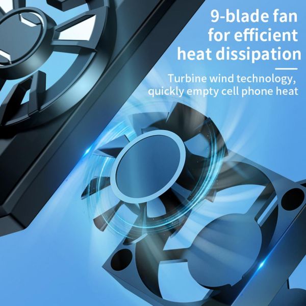 S1 Mobile Fan