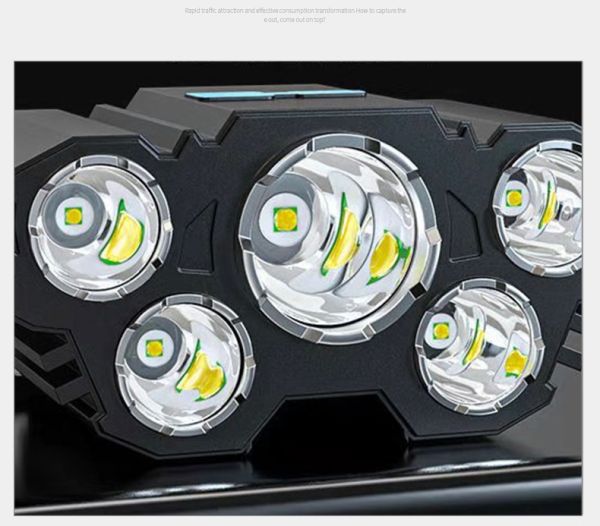 Led Hk-98