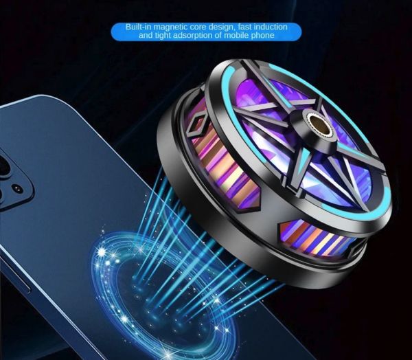 S6 Mobile Phone Cooler