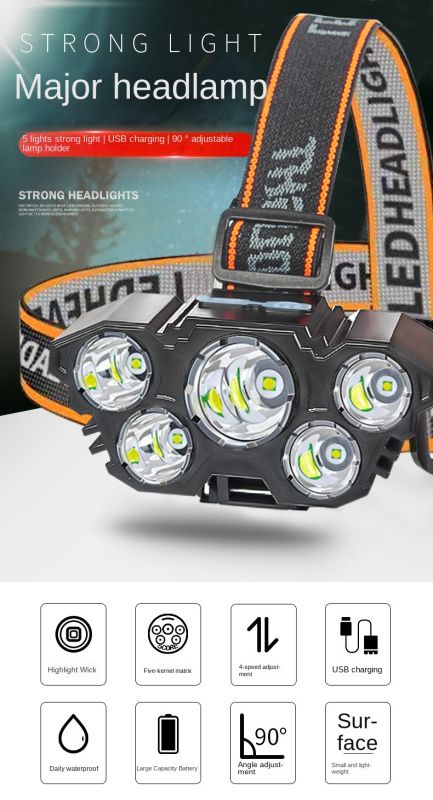 Led Hk-98