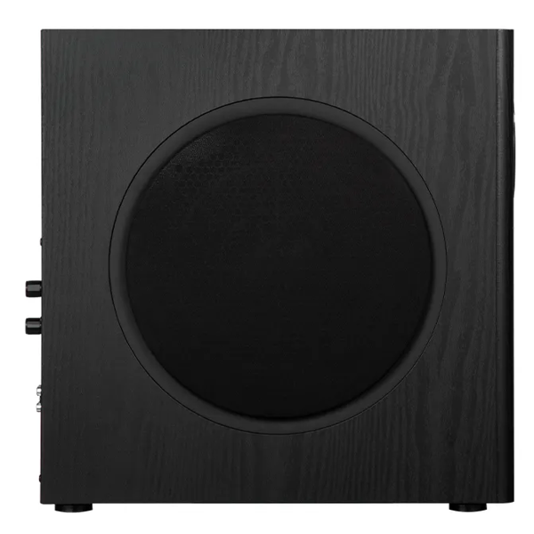 Subwoofer Edifier T5s, 70W, RCA, Powered Subwoofer, Black