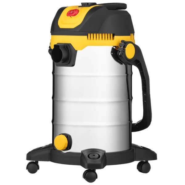 2E Professional vacuum cleaner PowerClean 30S 1200W 17kPa 30L container 220V/2000W wet/dry cleaning air blower function IPX4 6.3kg