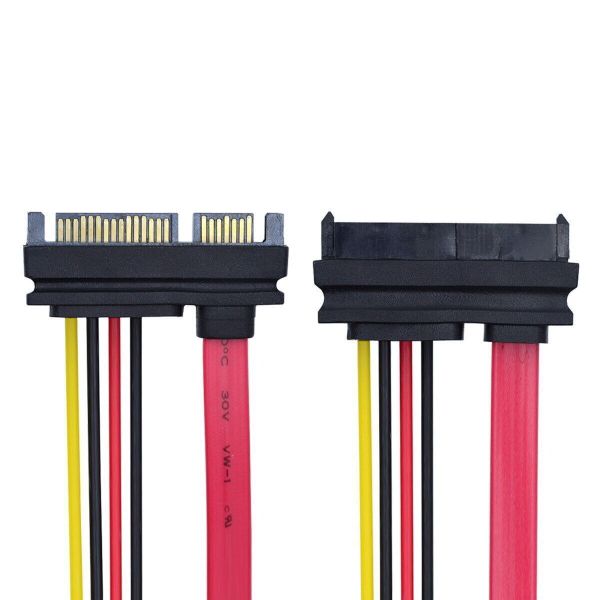 SAS (29pin) HDD to SATA (22pin) adapter