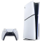 Playstation 5 Console Slim CD Version White With FC26  /PS5
