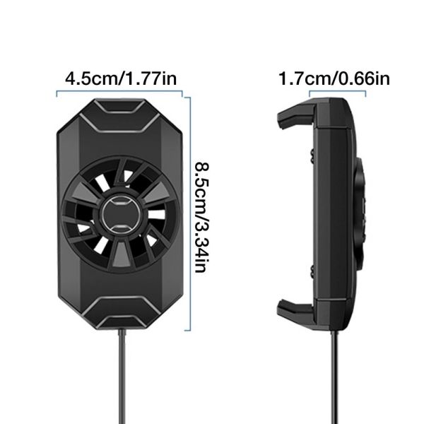 S1 Mobile Fan