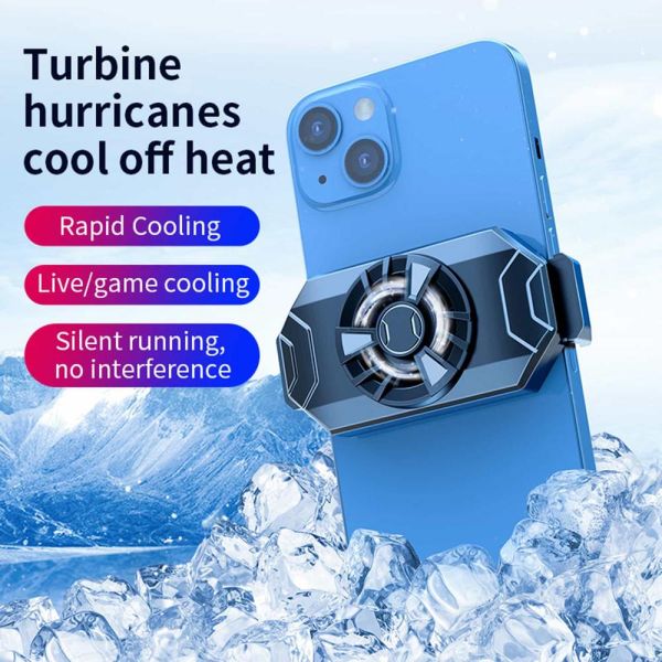 S1 Mobile Fan