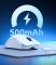 Mouse: AULA SC380Pro Rechargeable Wireless Tri-mode Gaming Mouse White