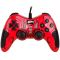 Double Shock USB Controller Red