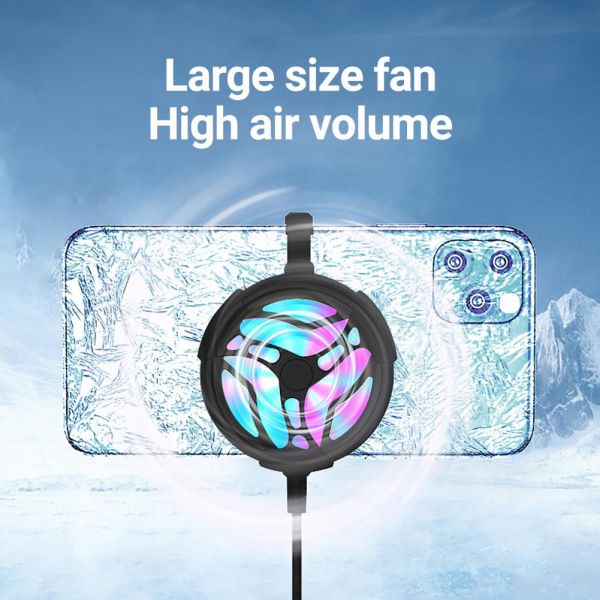 Al-01 Usb Phone Cooler
