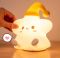 Silicone Star Shaped Night Light