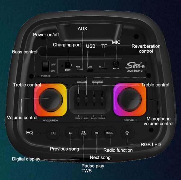 SINGE ZQS10210