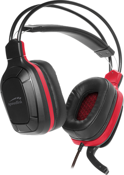 Speedlink - DRAZE Gaming Headset - for PC/PS5/PS4/Xbox SeriesX/S/Switch, black