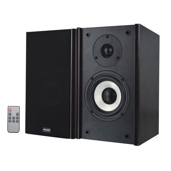 Speaker 2.0: Microlab SOLO1/1C Speaker 60W Wooden