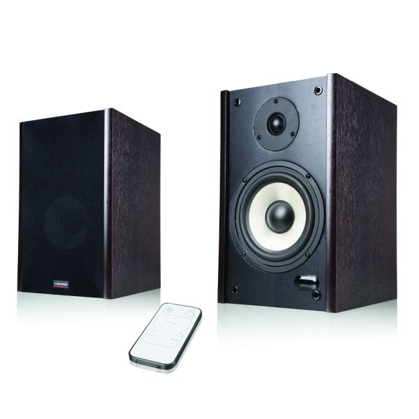 Speaker 2.0: Microlab SOLO1/1C Speaker 60W Wooden