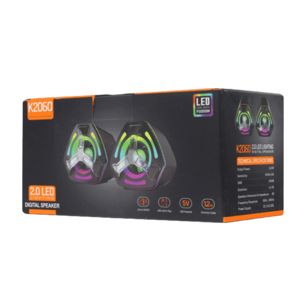 K2060 Speakers
