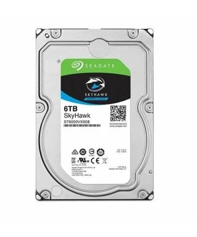 HDD Seagate 6TB ST6000VX008