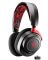 SteelSeries Headset Arctis Nova 7 Faze Clan, mini-jack/USB-C/BT/WL, 1.2m/1.5m, black-red