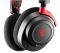 SteelSeries Headset Arctis Nova 7 Faze Clan, mini-jack/USB-C/BT/WL, 1.2m/1.5m, black-red