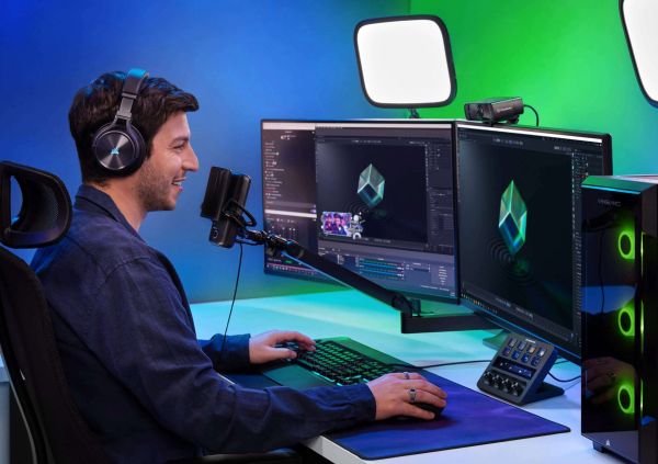 Elgato Stream Deck+