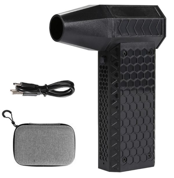 Super Power Turbo Fan