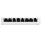 2E PowerLink Switch SG108C 8xGE, Unmanaged