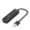 Jasoz F108 Type-c/RJ45+3Ports 2.0HUB