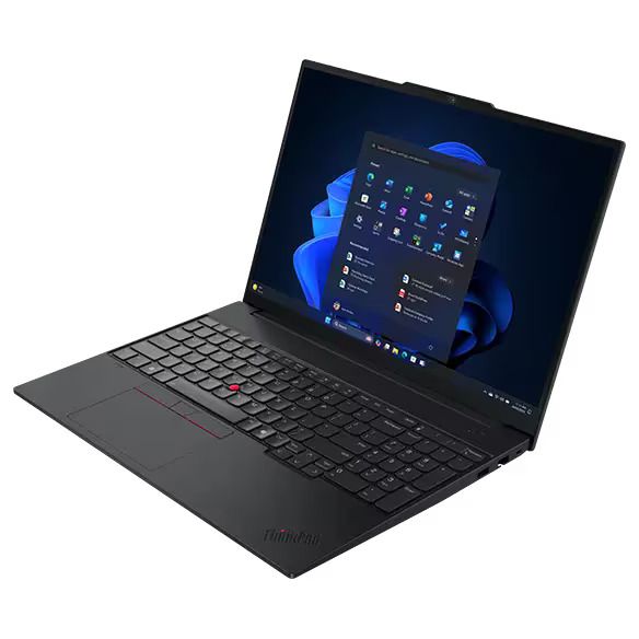 Thinkpad E16 G3 Lenovo, Notebook, 16" FHD+ Ultra 7 255H 16C, 16GB. 512GB M.2, DOS,2Y