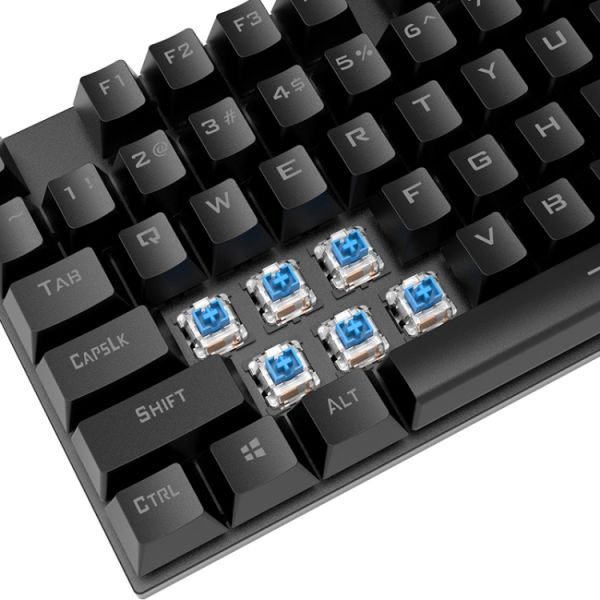 XUNFOX K80 87 Keys