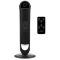 Fan heater ARDESTO FHC-2000ECGR 20m2, 2000w, electronic control, ceramic heating element, remote control, gray
